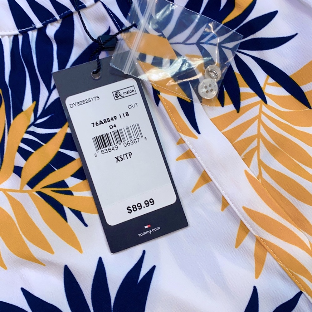 Tommy Hilfiger mini dress - Picture 4 of 8